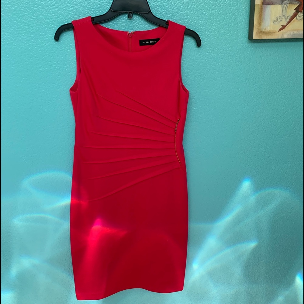Ivanka Trump Dress